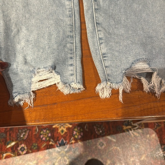 Loft Plus Slim Pocket High Waist Skinny Jeans - 16 - Picture 4 of 5